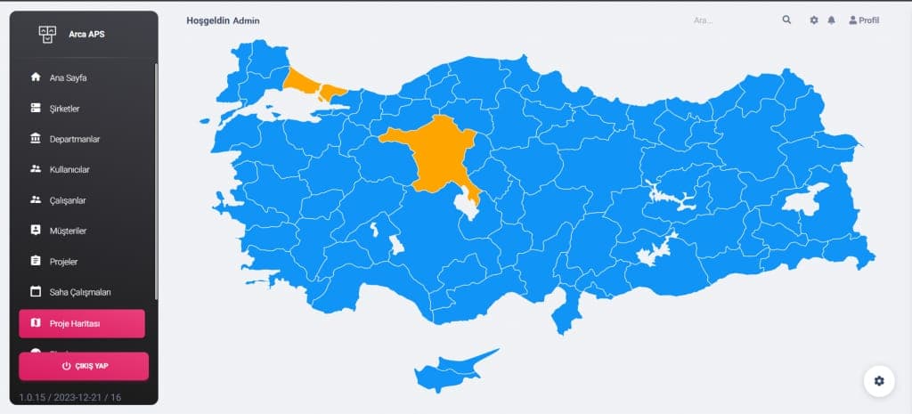 Ar-Ge ve Proje Yönetiminde Dijital Çözümler: PYS ARCA Proje Yönetim Sistemi