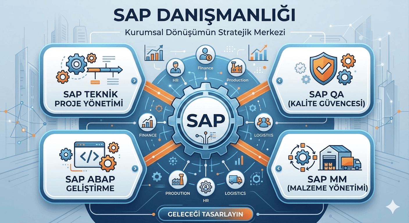 SAP Danışmanlığı