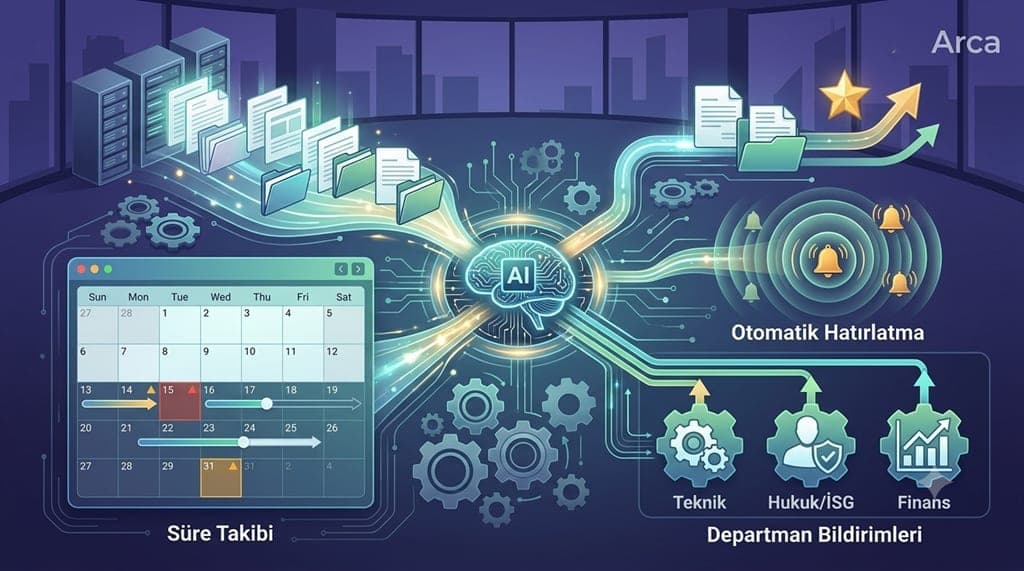 Enterprise Document Management and Artificial Intelligence