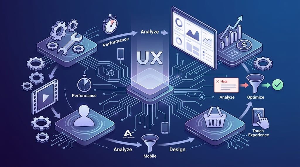 User Experience (UX) in Software