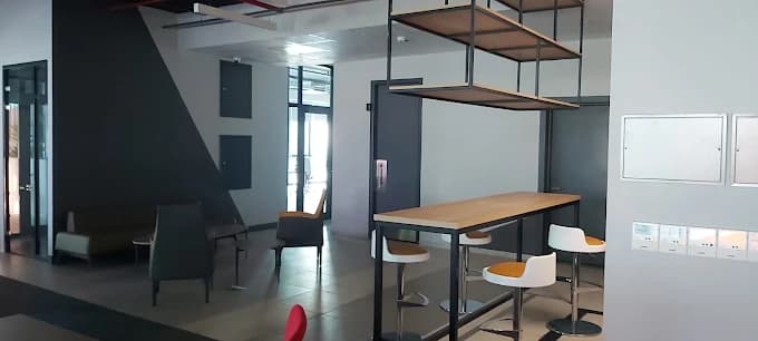 ARCA Yazılım’s modern, innovative office environment at Ostim Teknopark