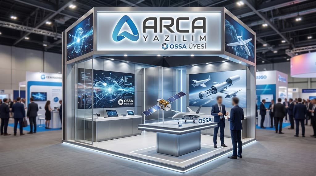 Arca Yazılım-OSSA
