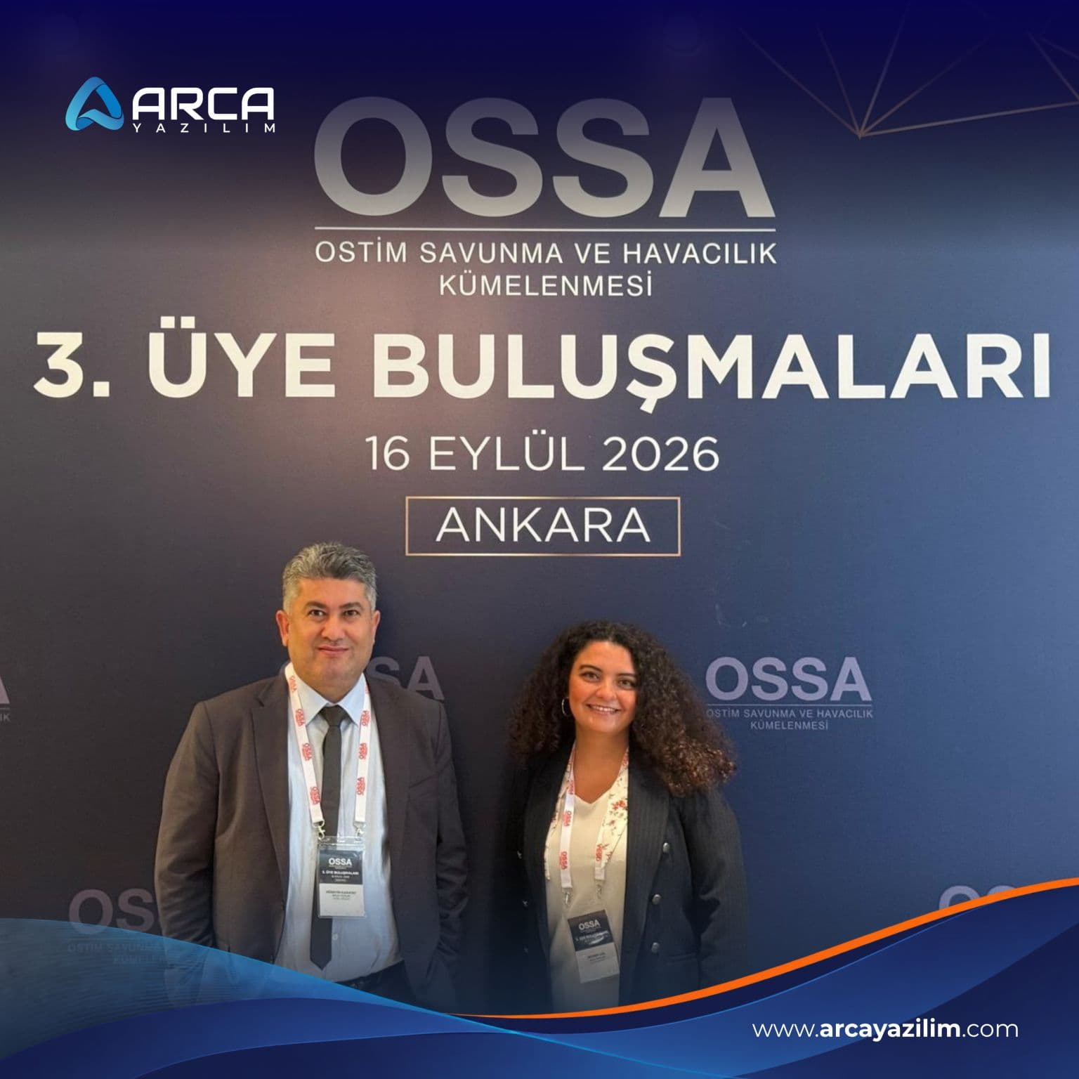 Arca Yazılım-OSSA